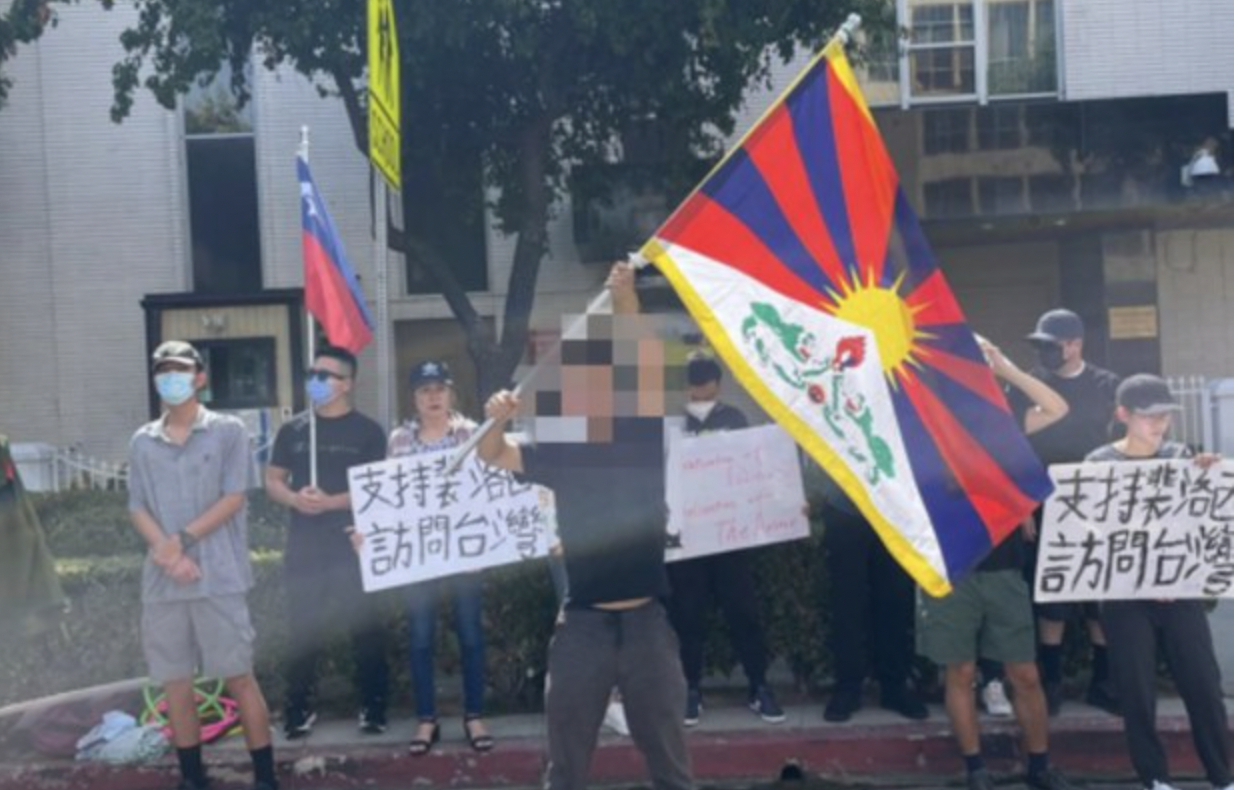 本次活动的现场情形