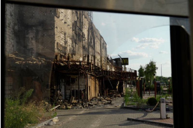 Kherson，赫爾松