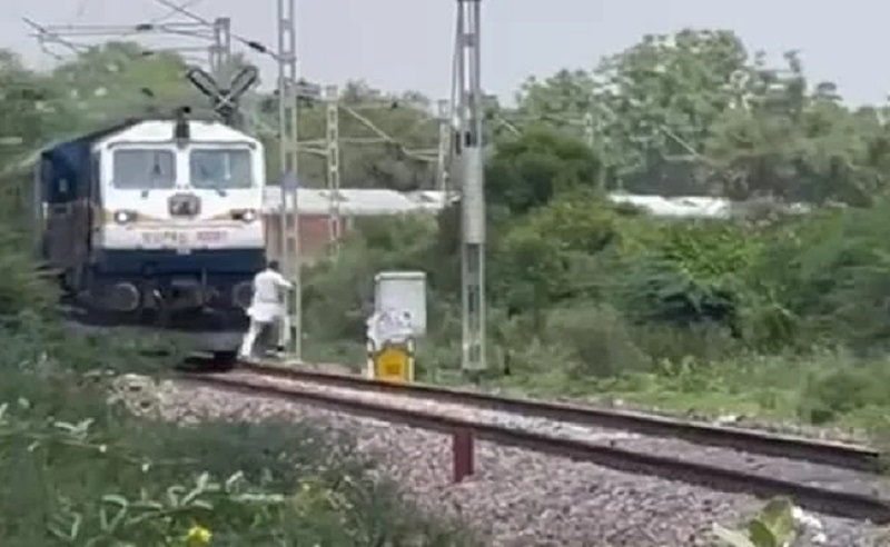 印度火車