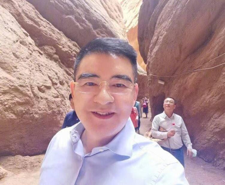 中国富豪陈光标