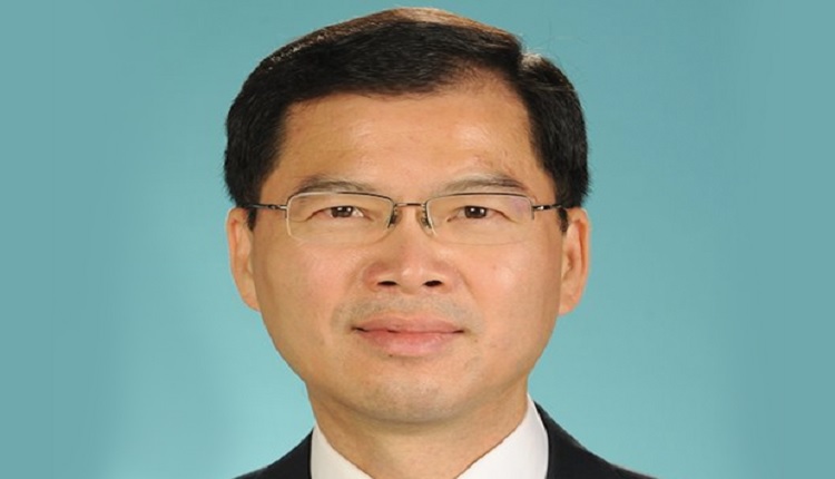 香港前保安局副局长区志光