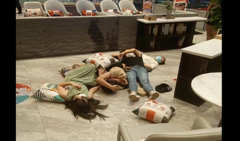 重庆房产不合格 开发商新城控股暴力回应业主质疑