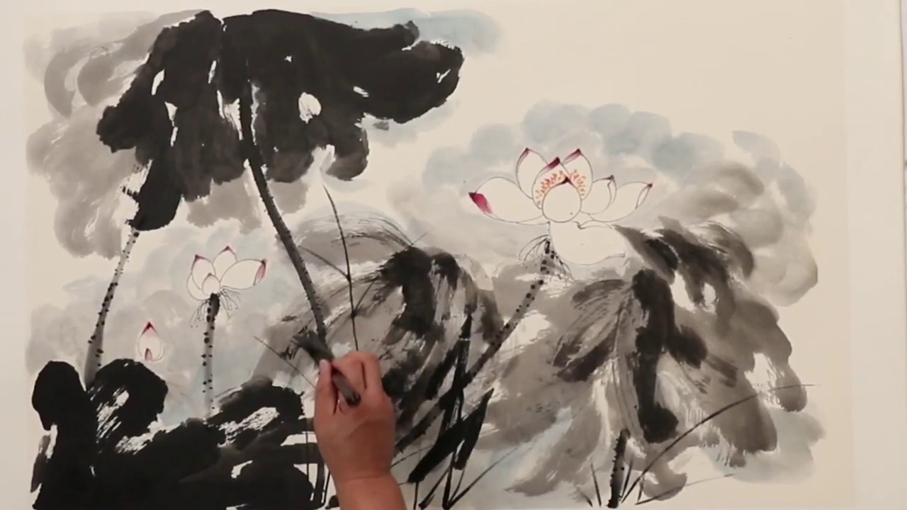 張大千