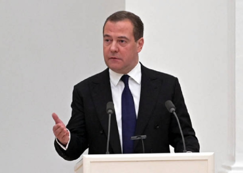 Dmitry Medvedev