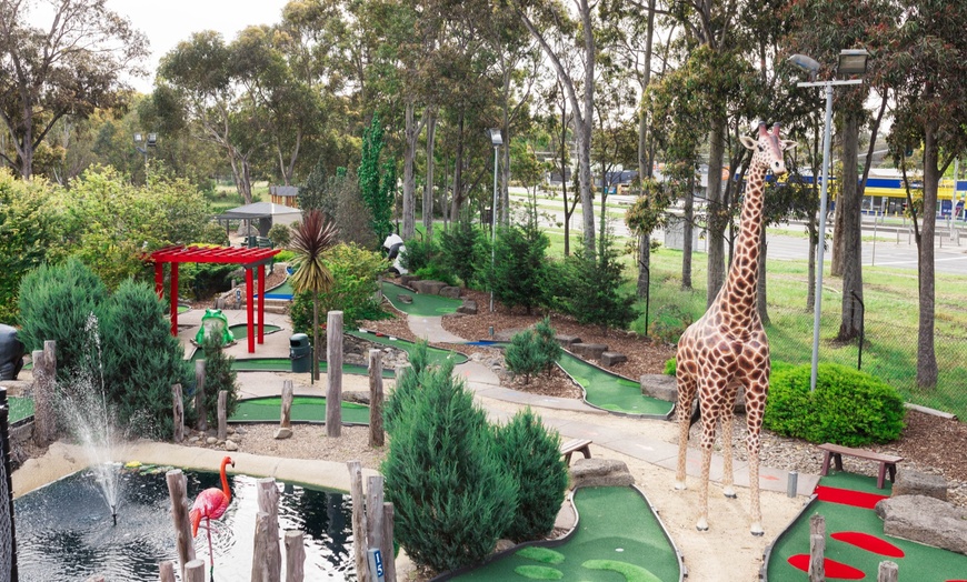 Latrobe Golf Park