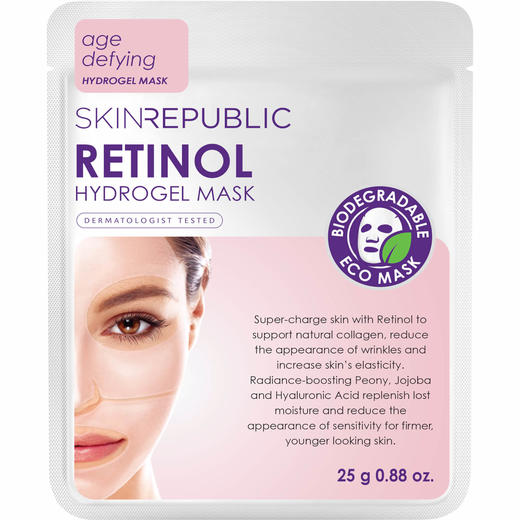 SKin Republic 视黄醇水凝胶面膜 25g