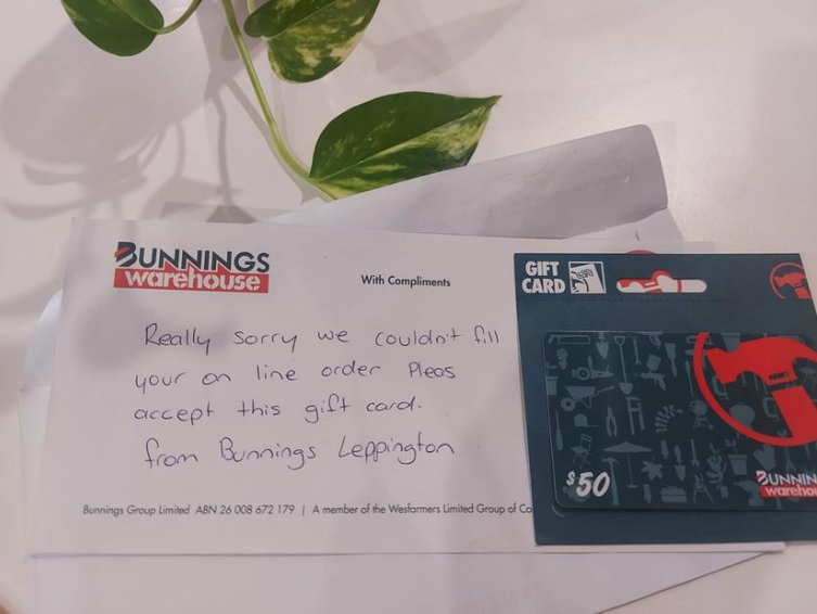 Bunnings