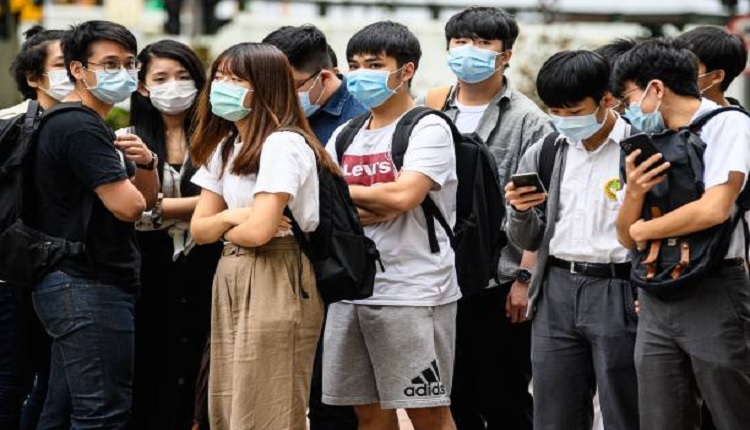 香港青年不认同自己是“中国人”的受访者有29.9%