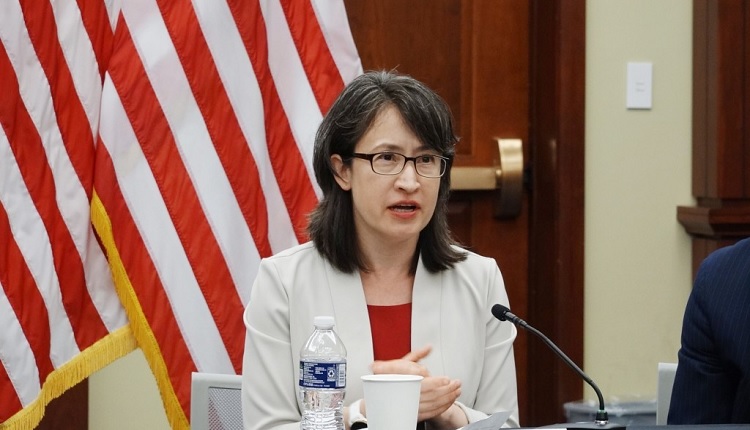 台湾驻美代表萧美琴