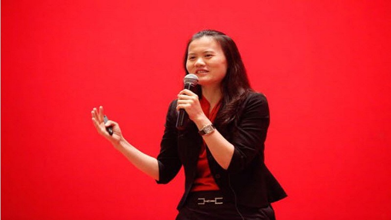 支付宝女王被曝移民新加坡 身家高达29亿美元