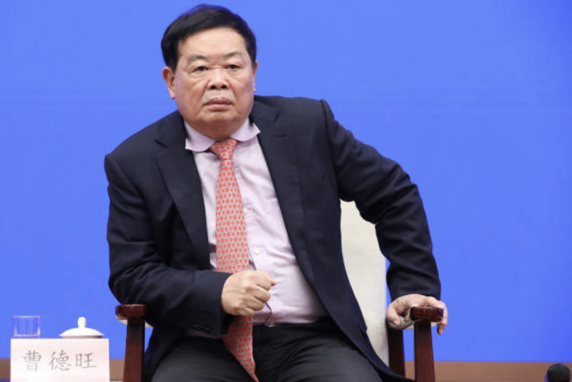 福耀集团创始人曹德旺