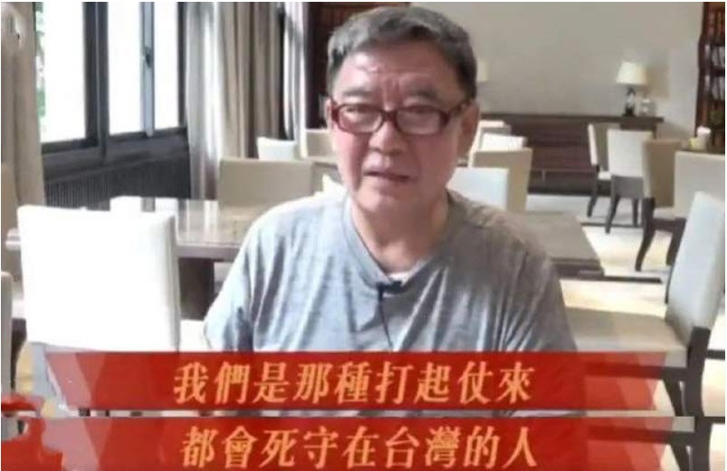 李立群兒子自曝全家反共 低頭只是為了作品不被禁