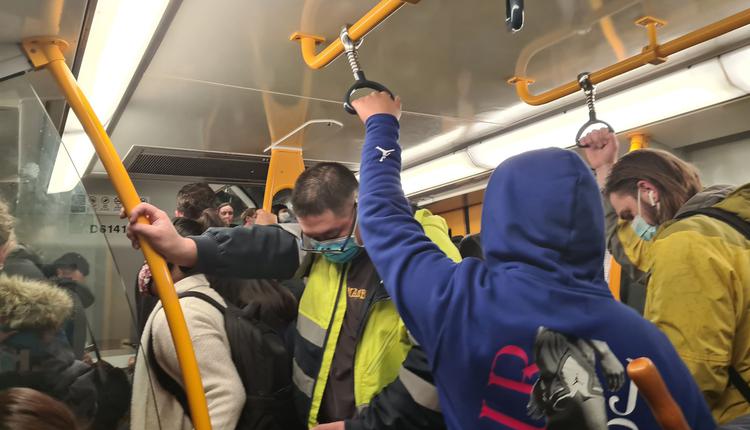 悉尼火車罷工