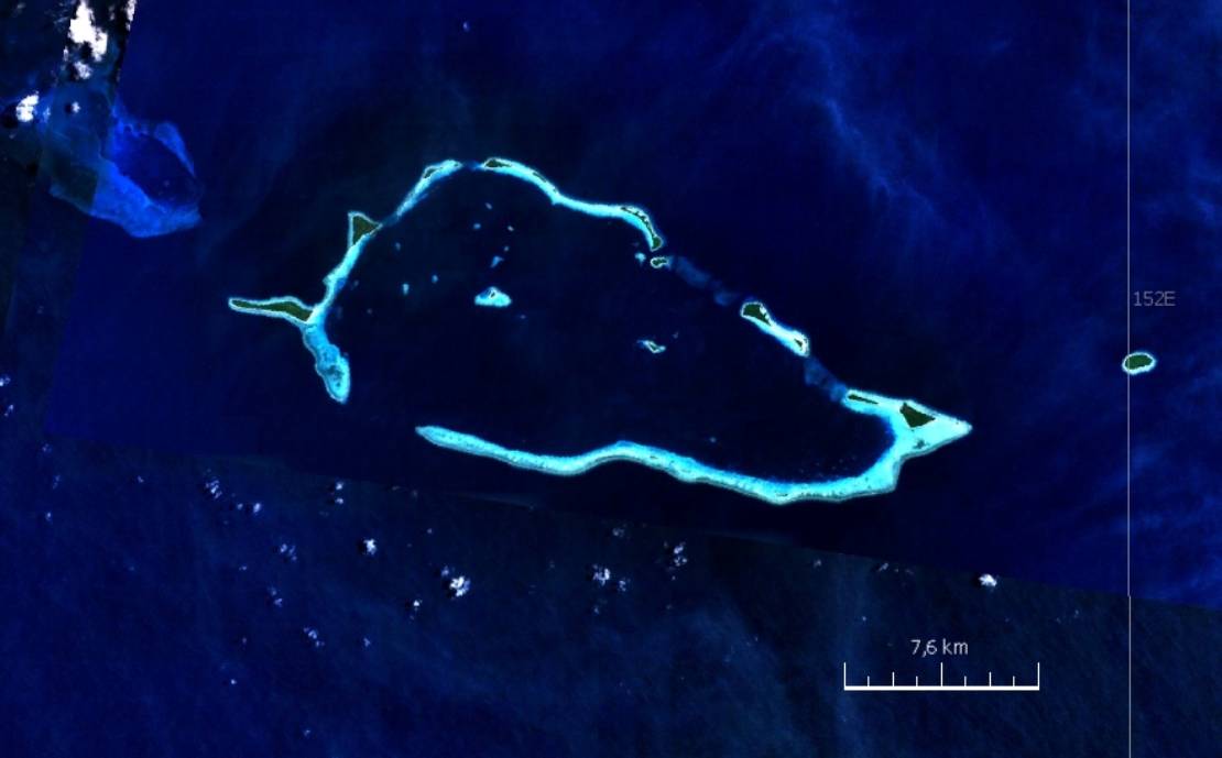 岛