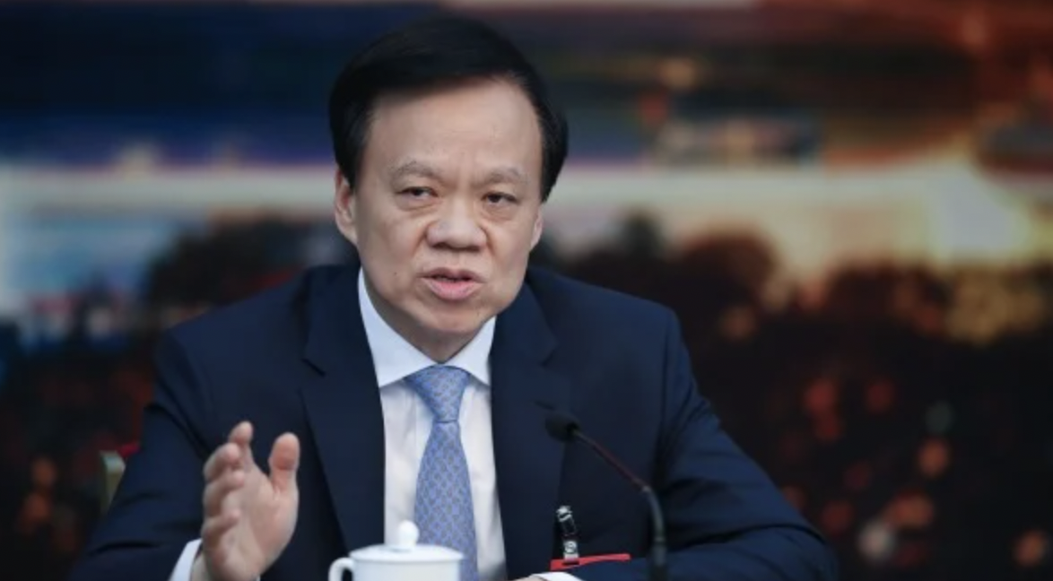 重庆市委书记陈敏尔