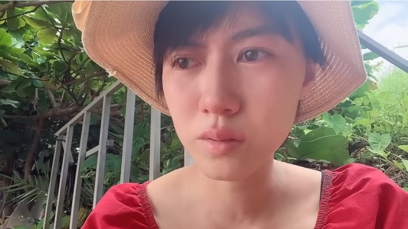 为什么不能嫁台湾人？女陆生网红被母劝分手爆哭