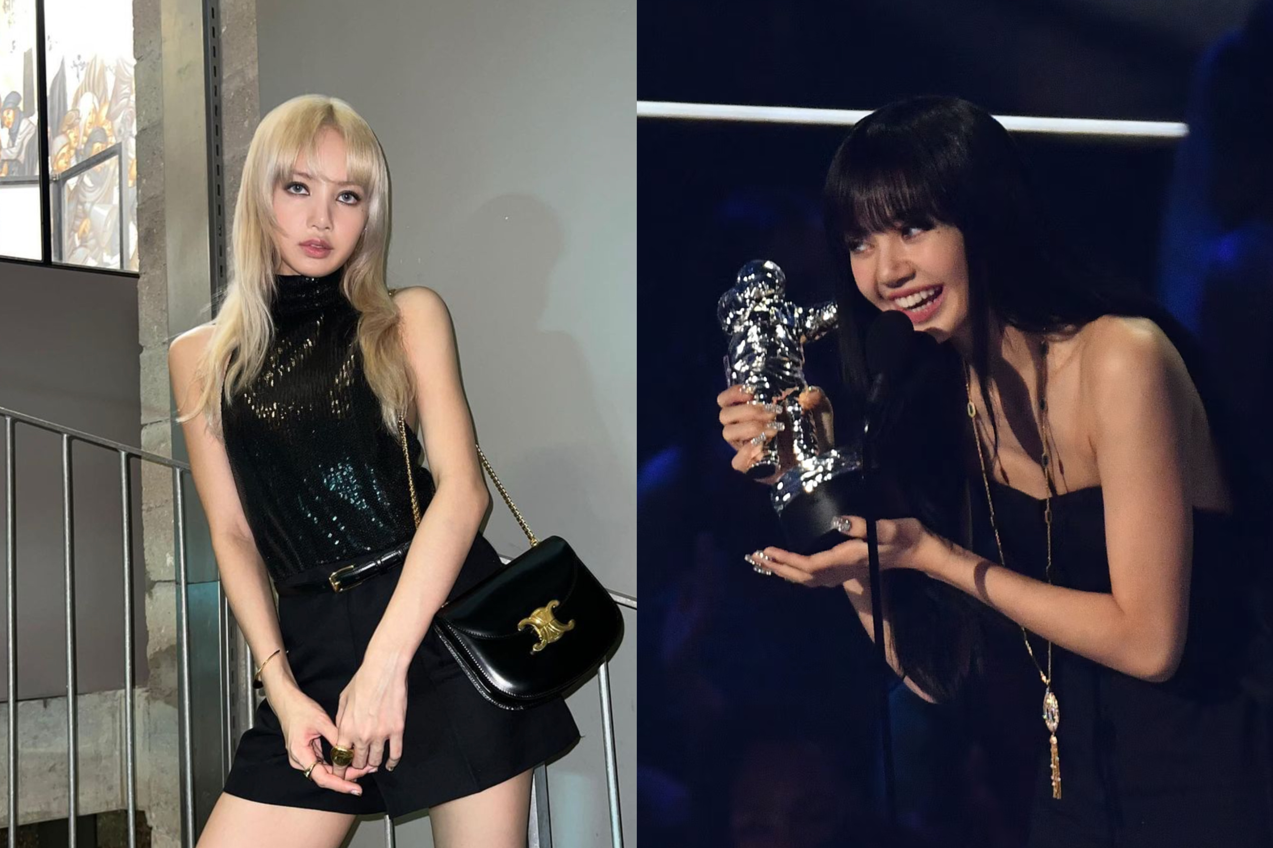 BLACKPINK的Lisa