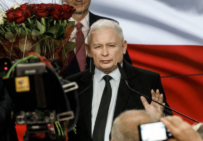 Jaroslaw Kaczynski