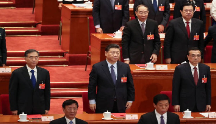 中国全国政协主席汪洋