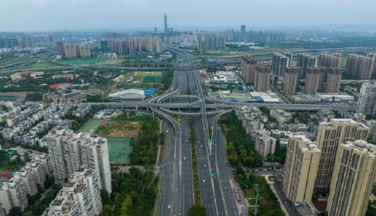 中國四川省成都市