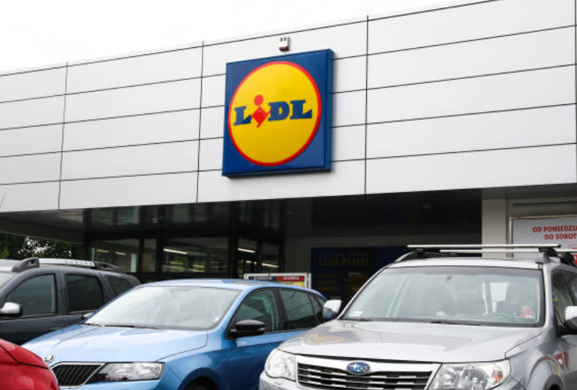 英国Lidl超市