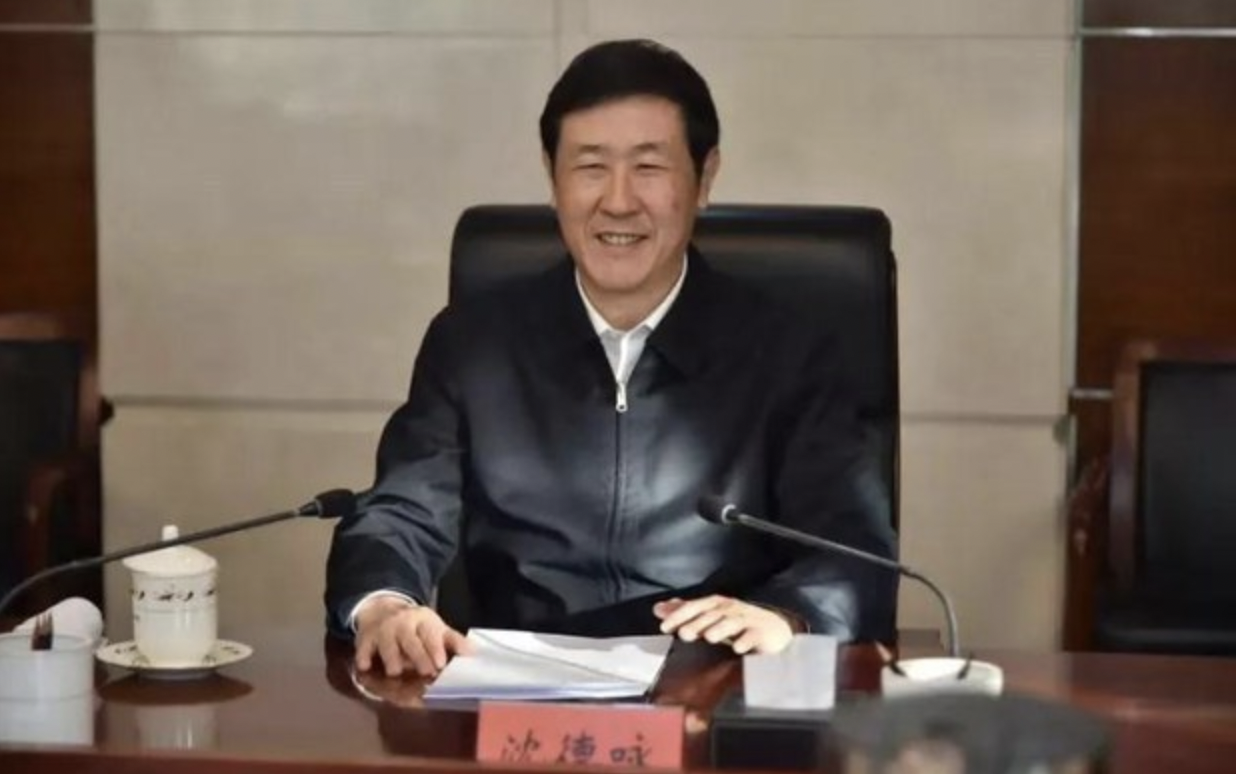 全国政协原常委沈德咏遭开除党籍及开除公职，并遭当局立案审查调查