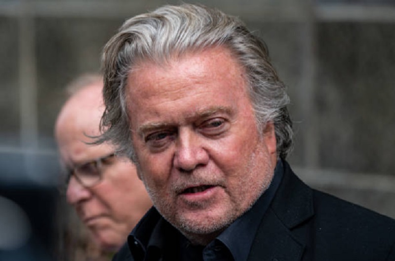 班农，Steve Bannon