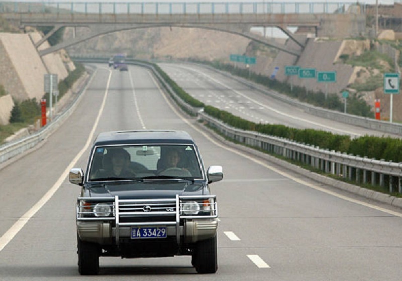 兰州，高速公路，中国公路