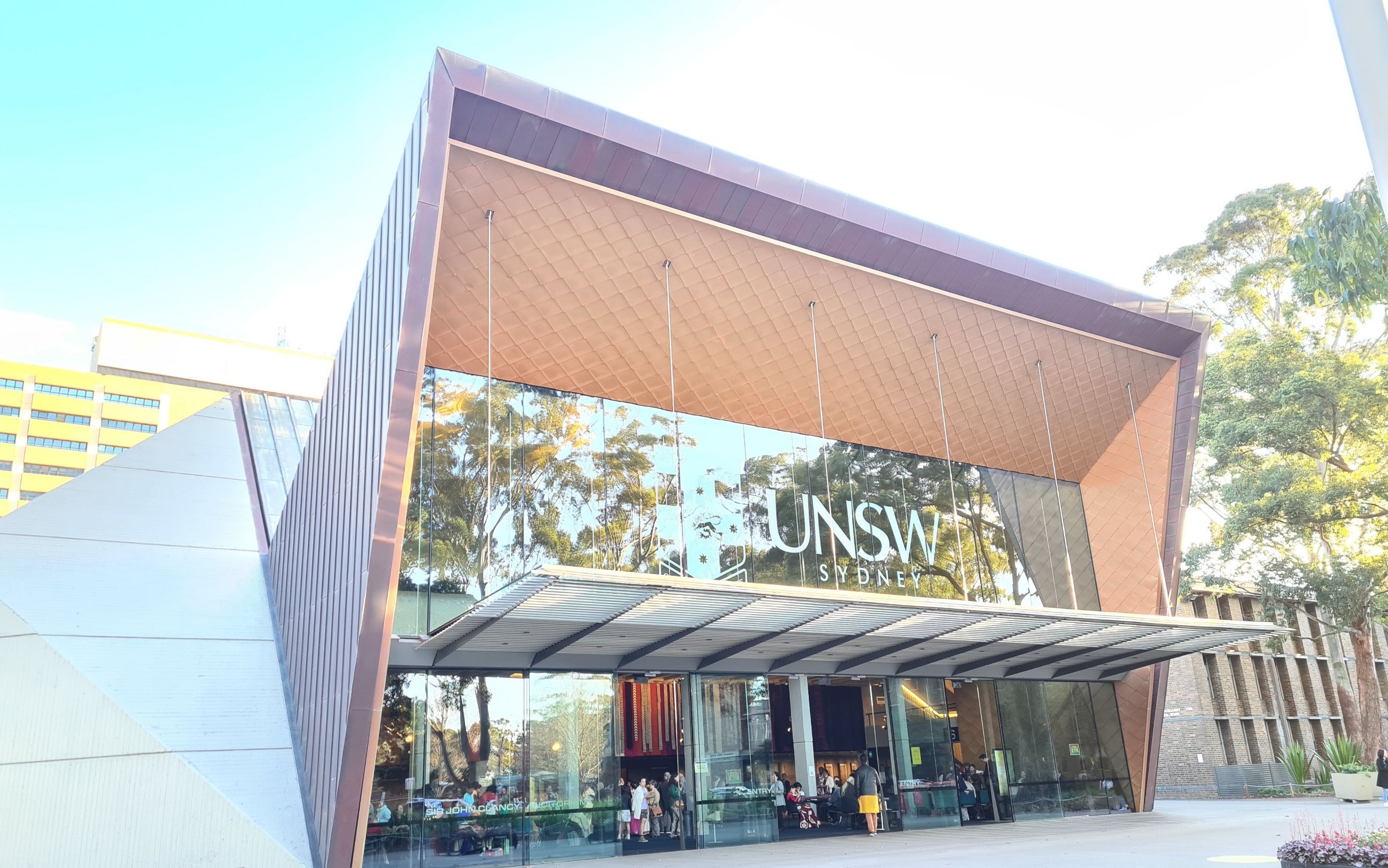 新南威尔士大学 UNSW 澳洲留学 澳洲大学