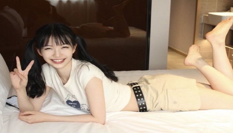 网红施子怡