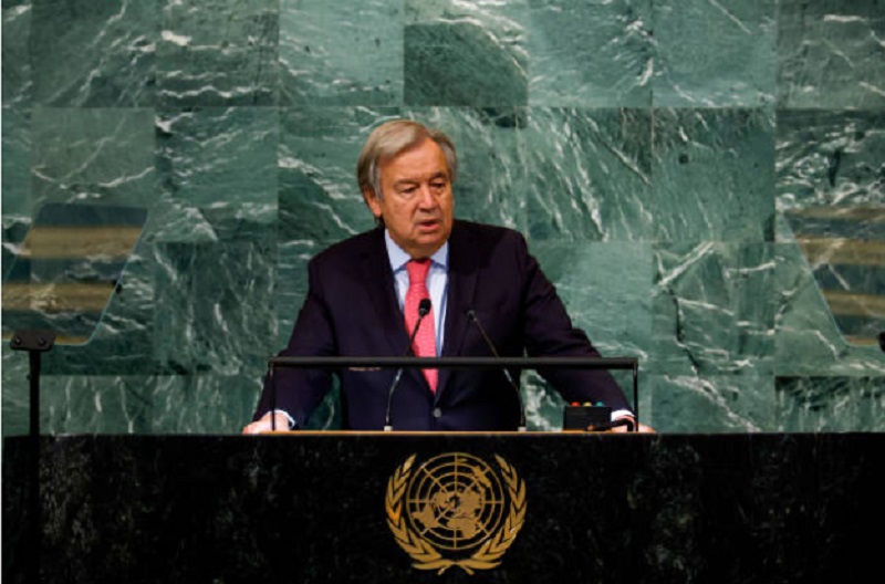 António Guterres