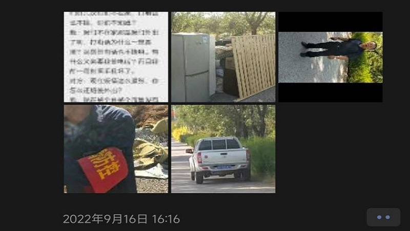 经过3天斗争 河北两民众成功抵制常态化核酸检测