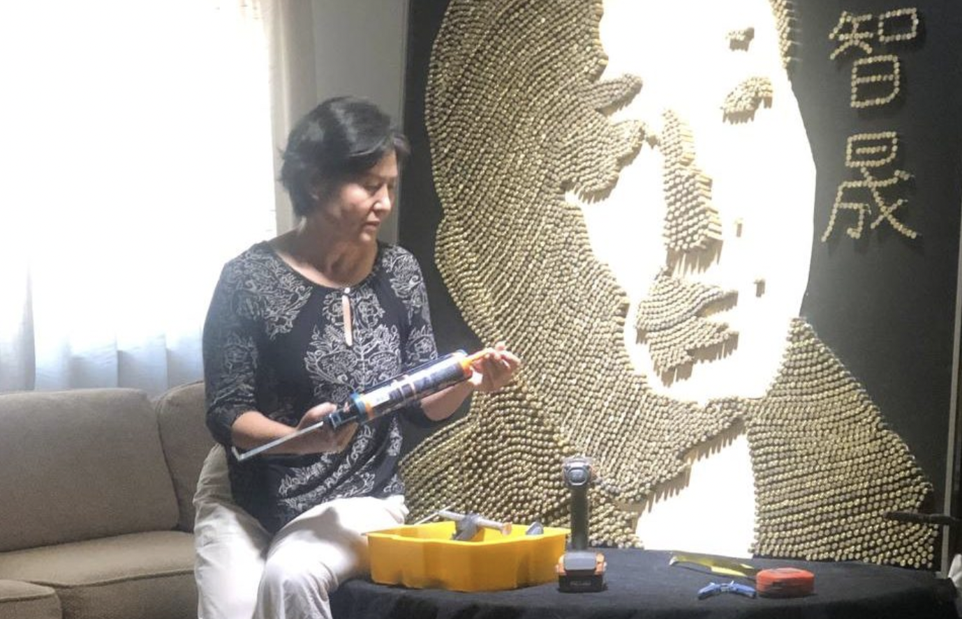 被譽為「中國良心」的高智晟律師長時間失聯，其妻子耿和這些年不斷給丈夫發聲