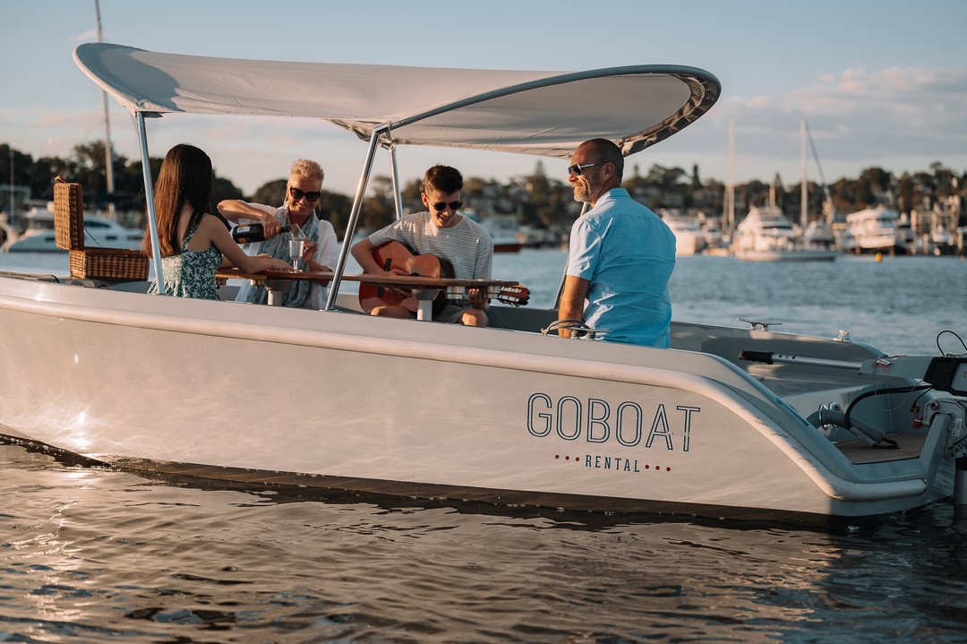 goboat