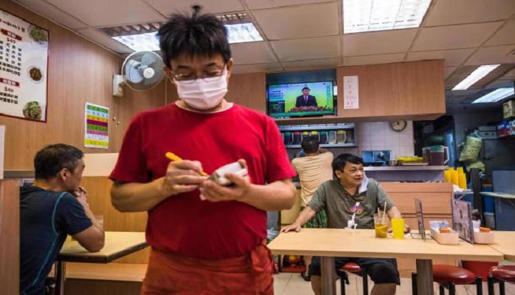 入境检疫松绑吸引市民外游 香港餐饮业雪上加霜