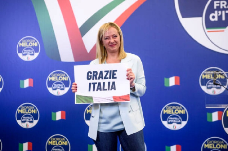 Giorgia Meloni