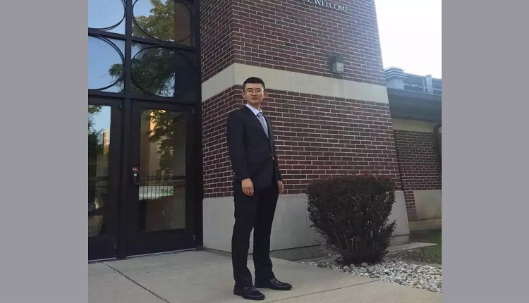 美国伊利诺理工学院（IIT）硕士纪超群