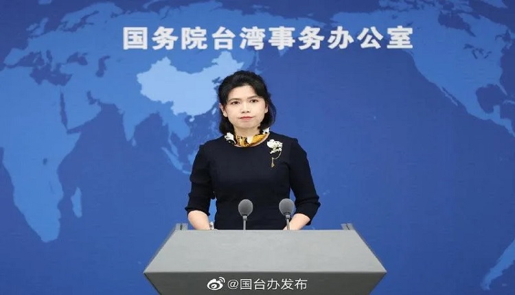 國台辦發言人朱鳳蓮