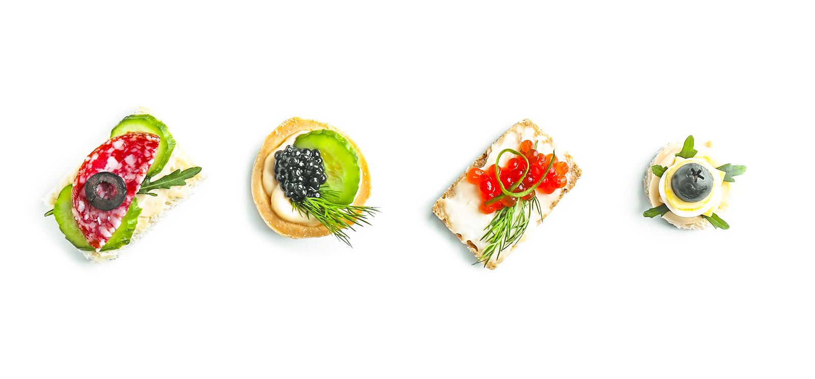 三明治食材
