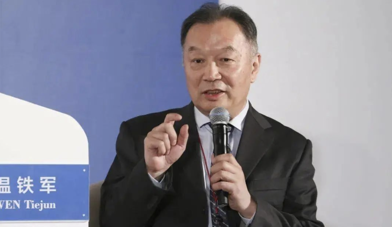 温铁军