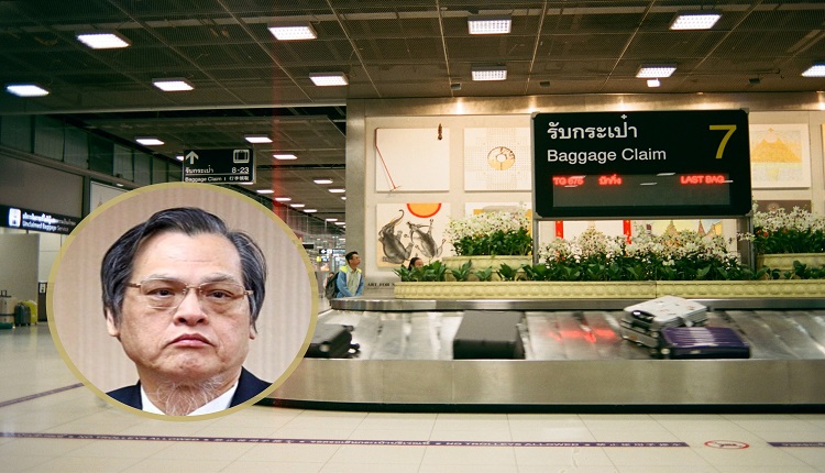 台湾的国家安全局局长陈明通7月密访泰国曼谷