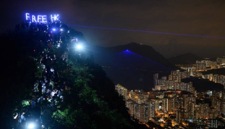 香港