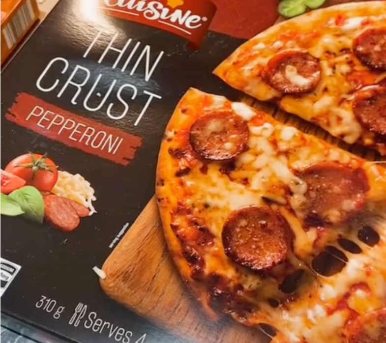 ALDI 比萨饼