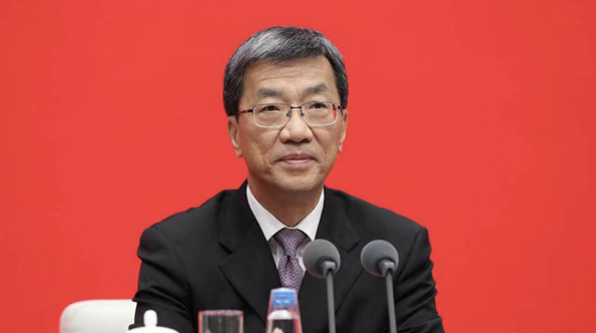 教育部部长怀进鹏