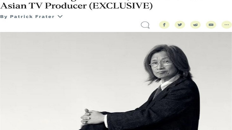 著名导演陈可辛润了？网友称他为逃审查 海外拍戏