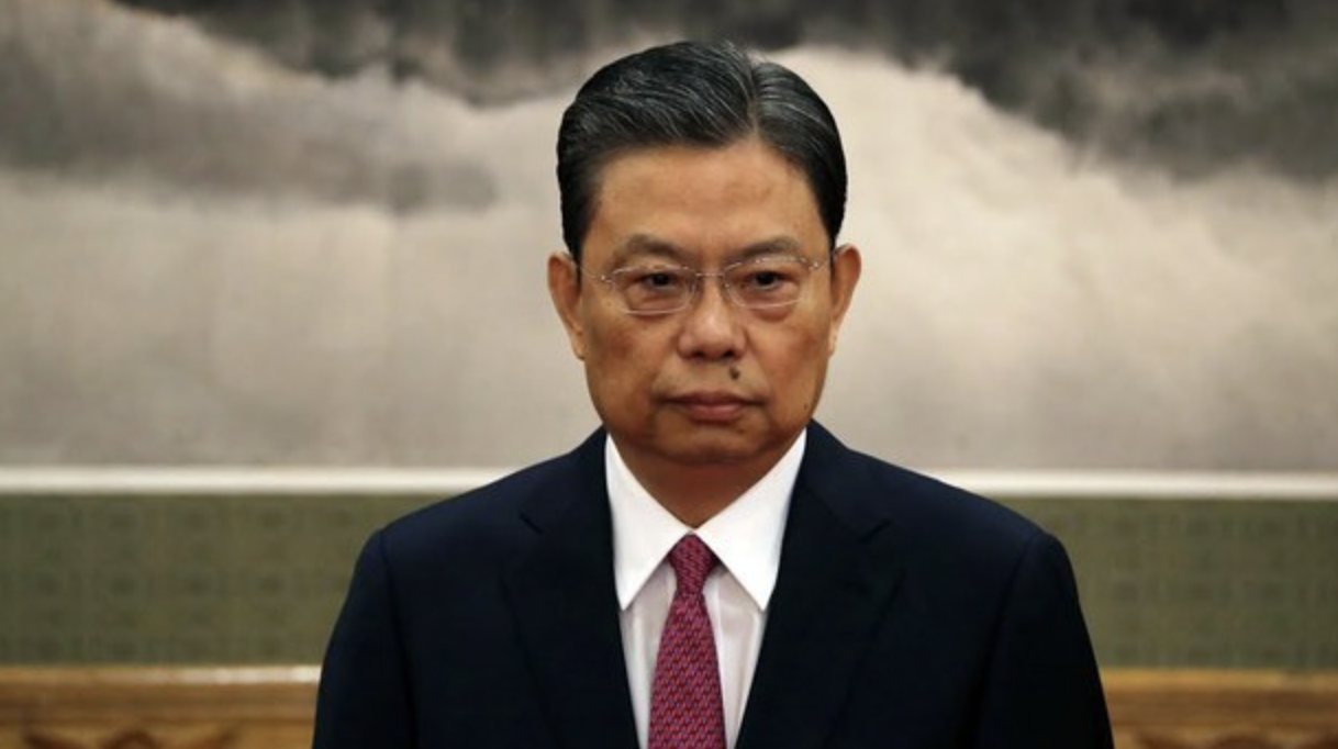 趙樂際