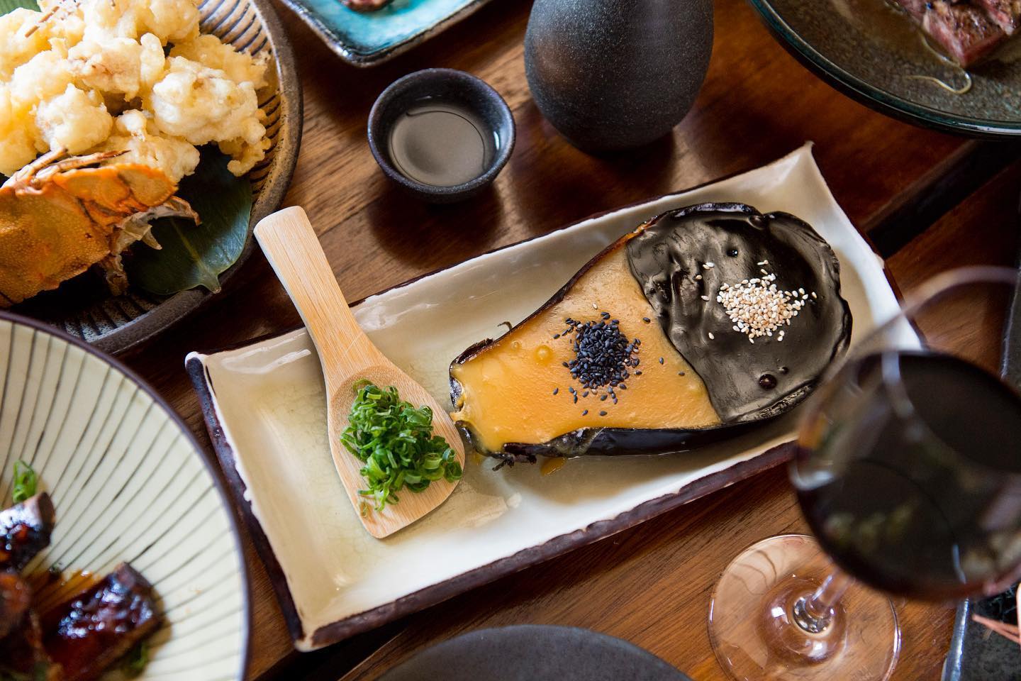 日本食物