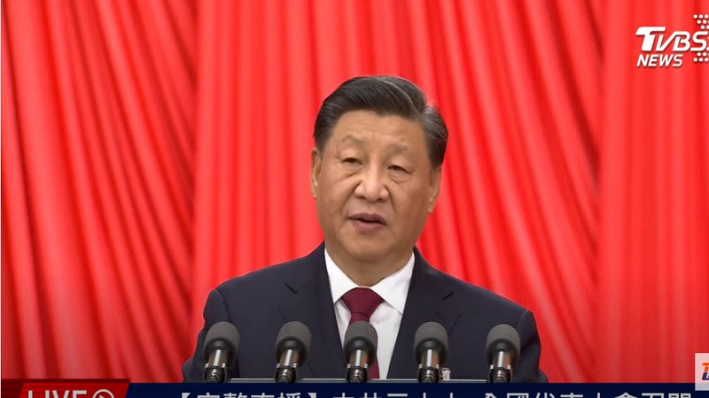 老人政治终结？二十大 除江泽民朱镕基等四人全到