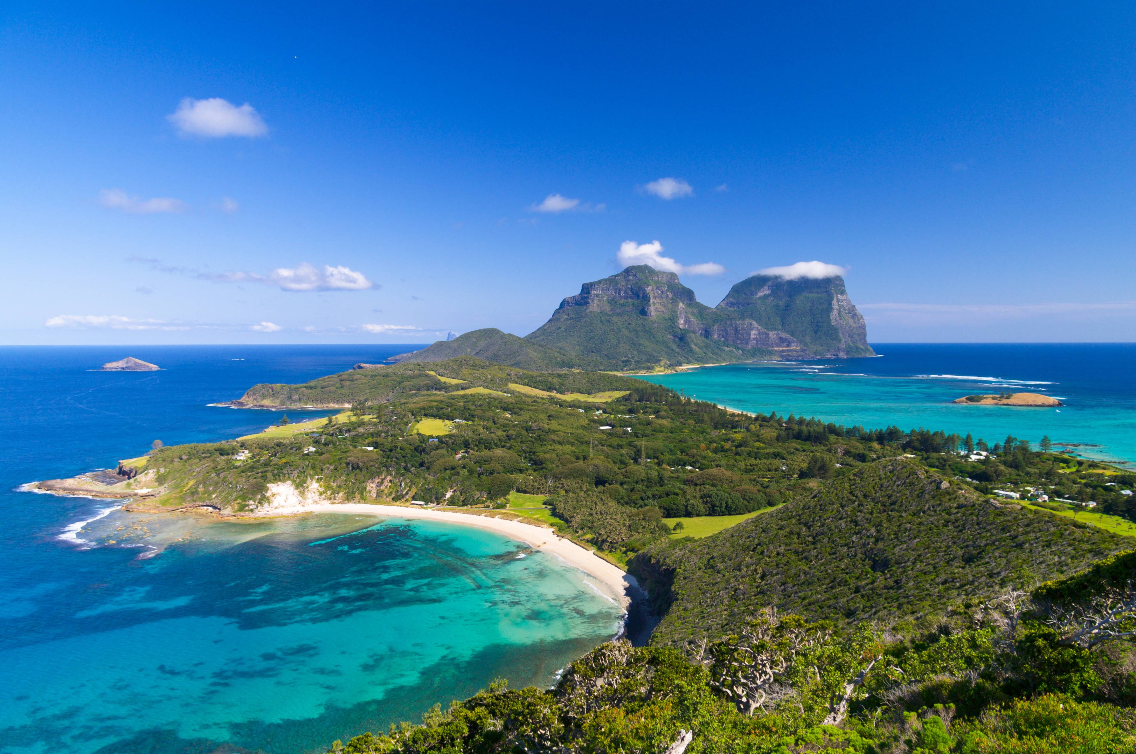 （Lord Howe Island）