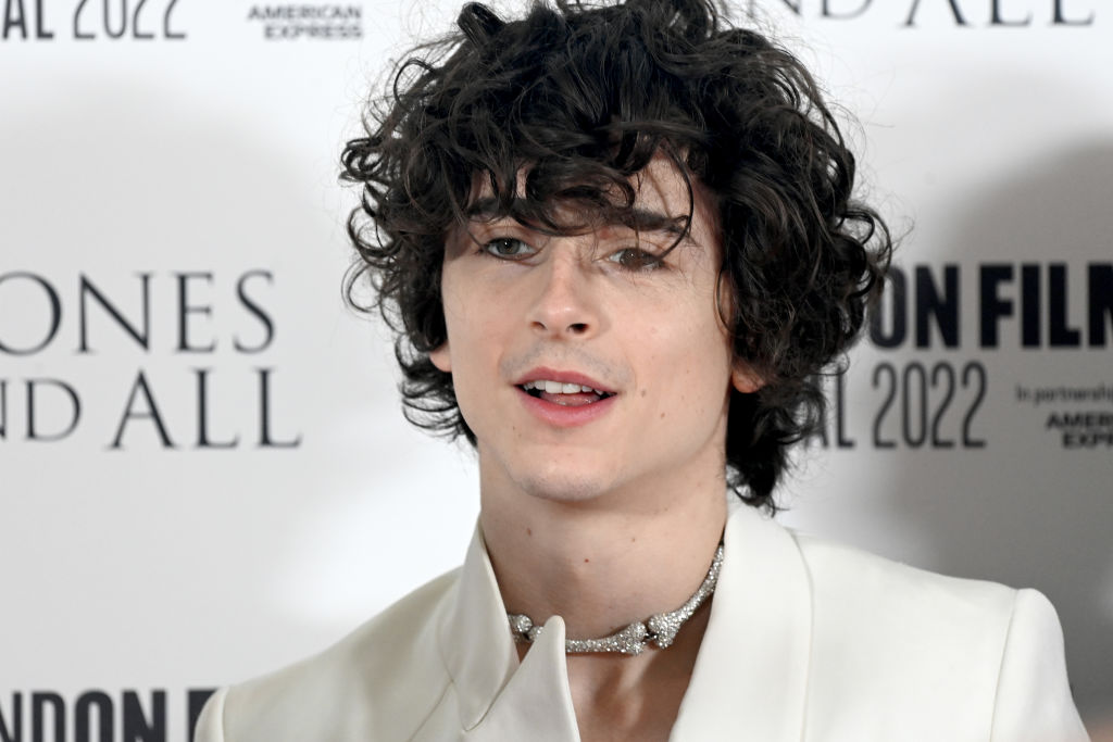 Timothée Chalamet